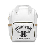 Multifunctional Diaper Backpack