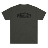 DRO Men's Tri-Blend Crew Tee