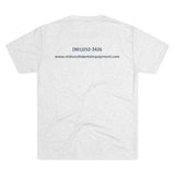 Men's Tri-Blend Crew Tee