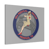 Matte Canvas, Stretched