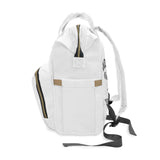 Multifunctional Diaper Backpack