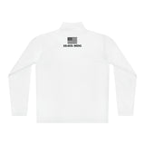 Unisex Quarter-Zip Pullover