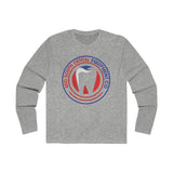 Men's Long Sleeve Crew Tee-MSDEC