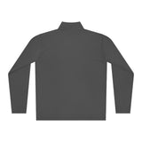 Unisex Quarter-Zip Pullover