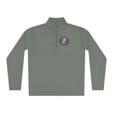 Unisex Quarter-Zip Pullover