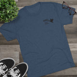 DRO Men's Tri-Blend Crew Tee