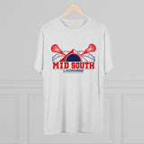 Men's Tri-Blend Crew Tee