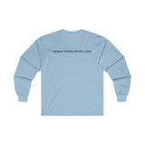 Ultra Cotton Long Sleeve Tee