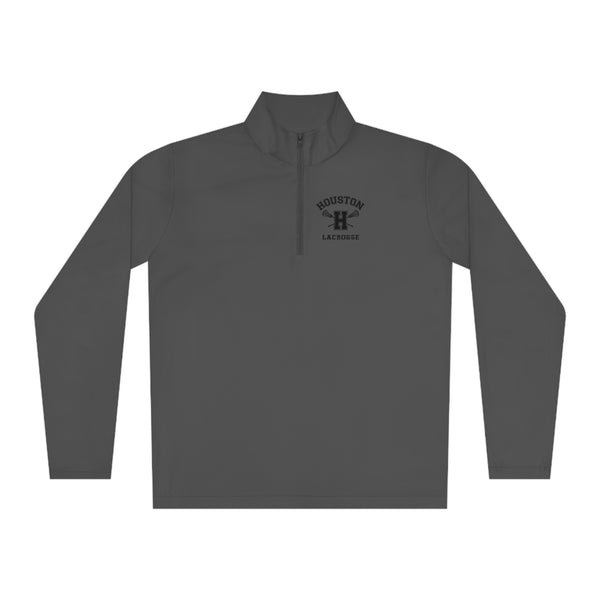 Unisex Quarter-Zip Pullover