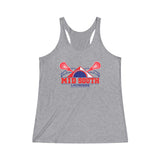 Women's Tri-Blend Racerback Tank