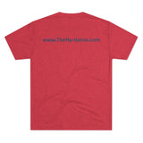 Men's Tri-Blend Crew Tee