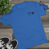 DRO Men's Tri-Blend Crew Tee