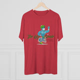 Men's Tri-Blend Crew Tee
