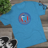Men's Tri-Blend Crew Tee