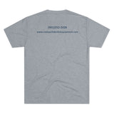 Men's Tri-Blend Crew Tee