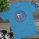 Men's Tri-Blend Crew Tee