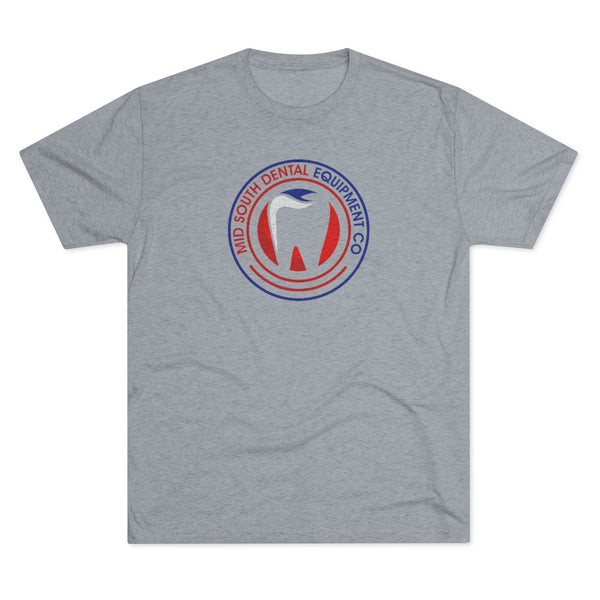 Men's Tri-Blend Crew Tee