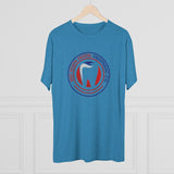 Men's Tri-Blend Crew Tee