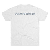 Men's Tri-Blend Crew Tee