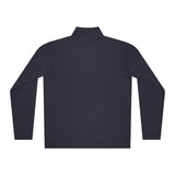 Unisex Quarter-Zip Pullover