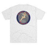 Unisex Tri-Blend Crew Tee