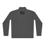 Unisex Quarter-Zip Pullover