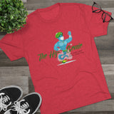 Men's Tri-Blend Crew Tee