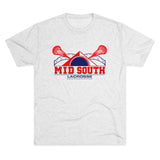 Men's Tri-Blend Crew Tee