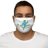 Snug-Fit Polyester Face Mask