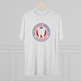 Men's Tri-Blend Crew Tee